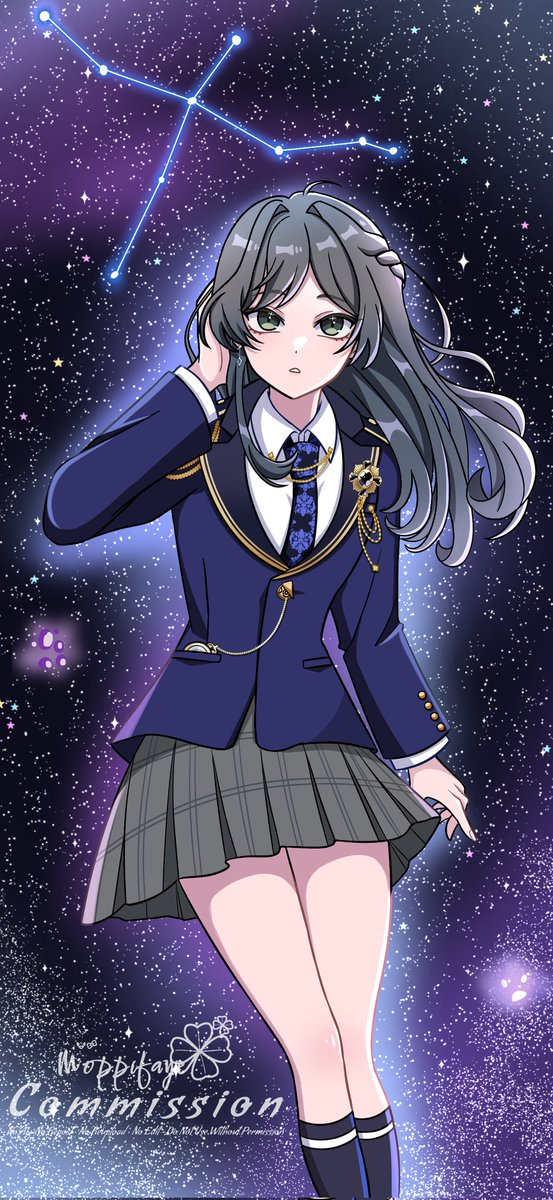 Moppi (*´▽)♡ tweet media