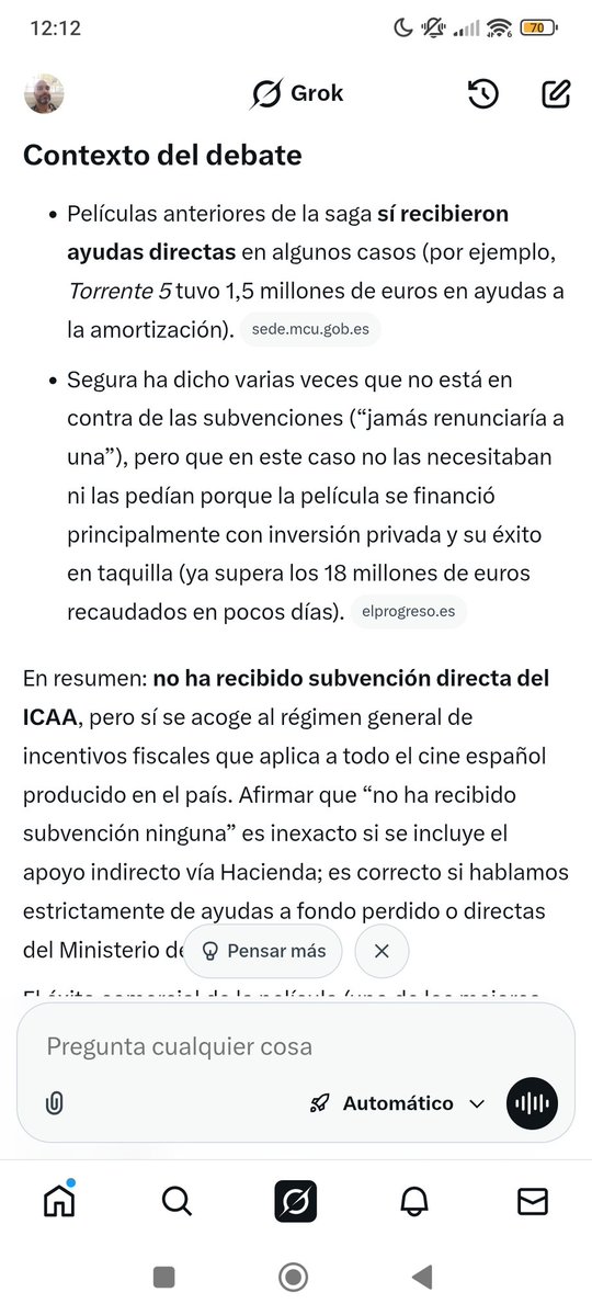 Iván Barreno tweet media