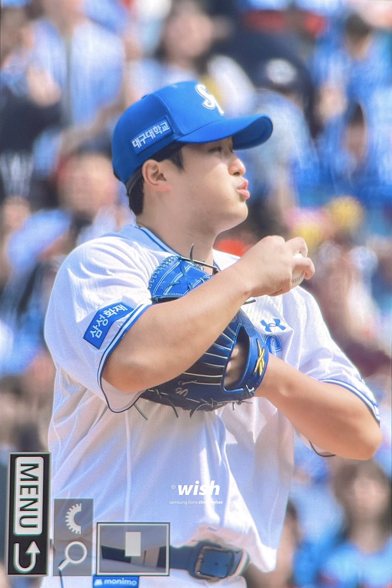 wishforchoi's tweet photo. 시즌 첫 선발 경기부터 6이닝 2실점 QS !!
너무너무 잘했다 ...⋆͛🤛🏻 #최원태 https://t.co/hXn4VAQIUm