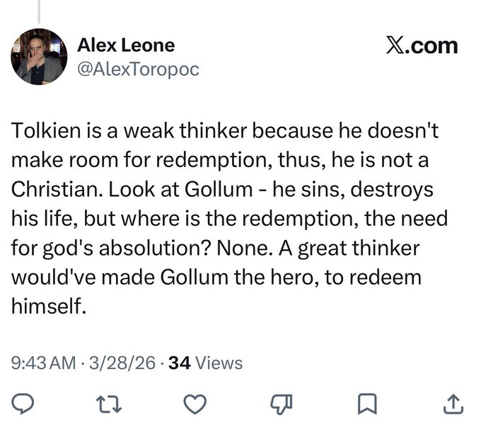 J.R.R. TolKee tweet media