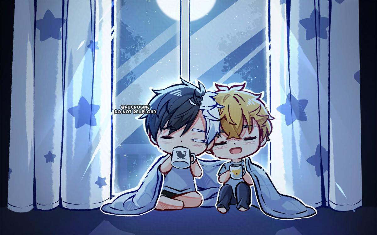 Aucrowne @🦋【 VGen Open 】 tweet media