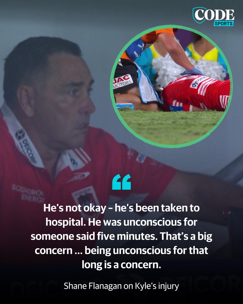 CODE NRL tweet media