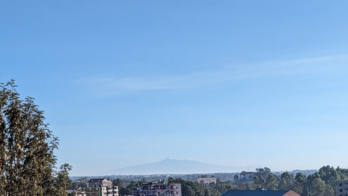 Mutuma KIMATHI tweet media