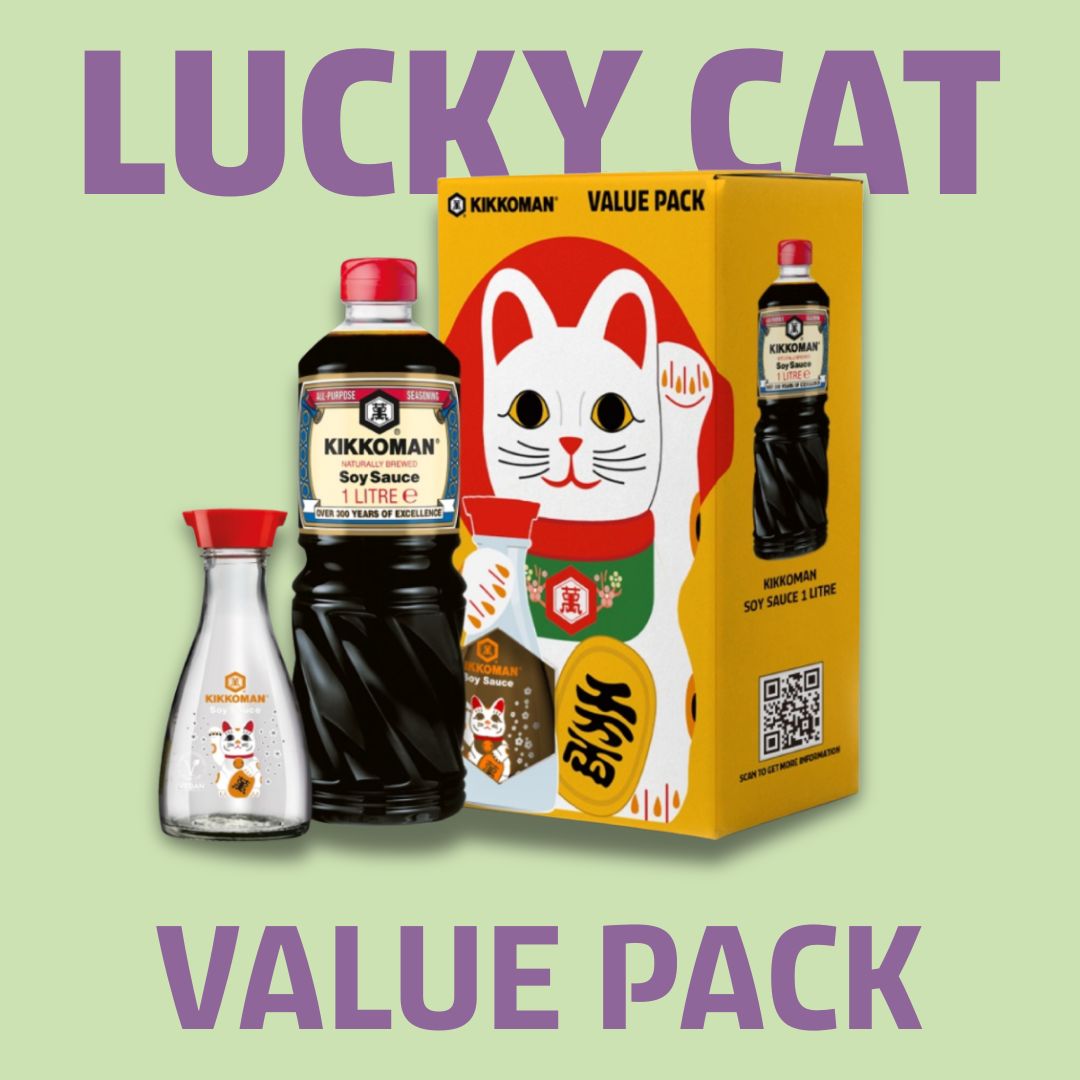 Kikkoman UK tweet media