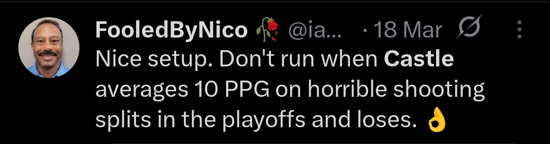 Born Hater tweet media