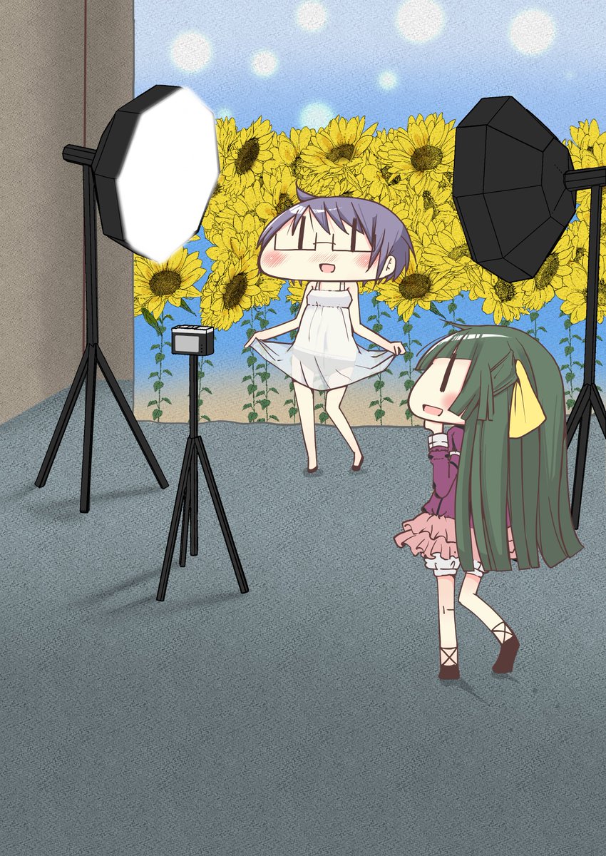 スミハル tweet media