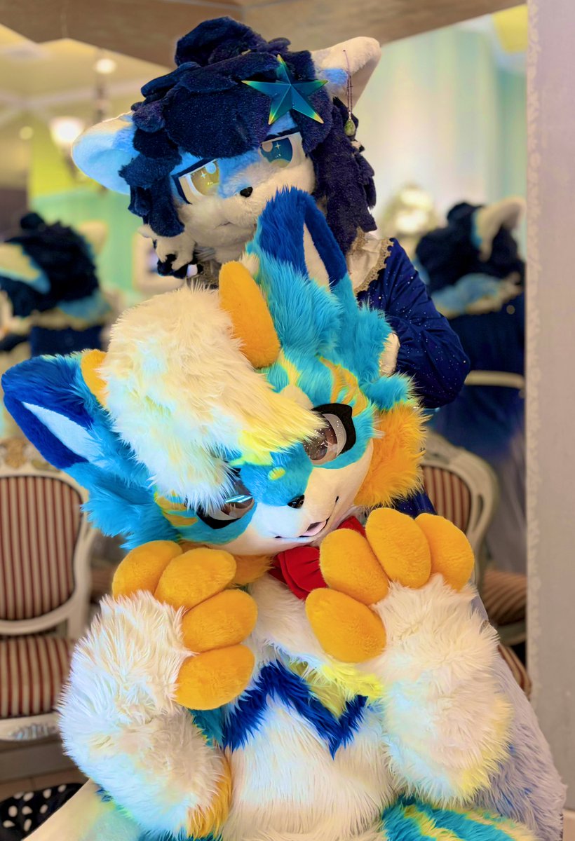 #ケモノフォーカス