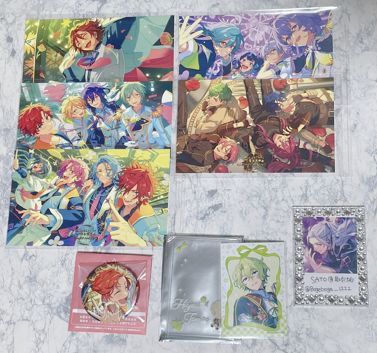 SᗩT〇¨̮♥︎⃛取引垢 tweet media