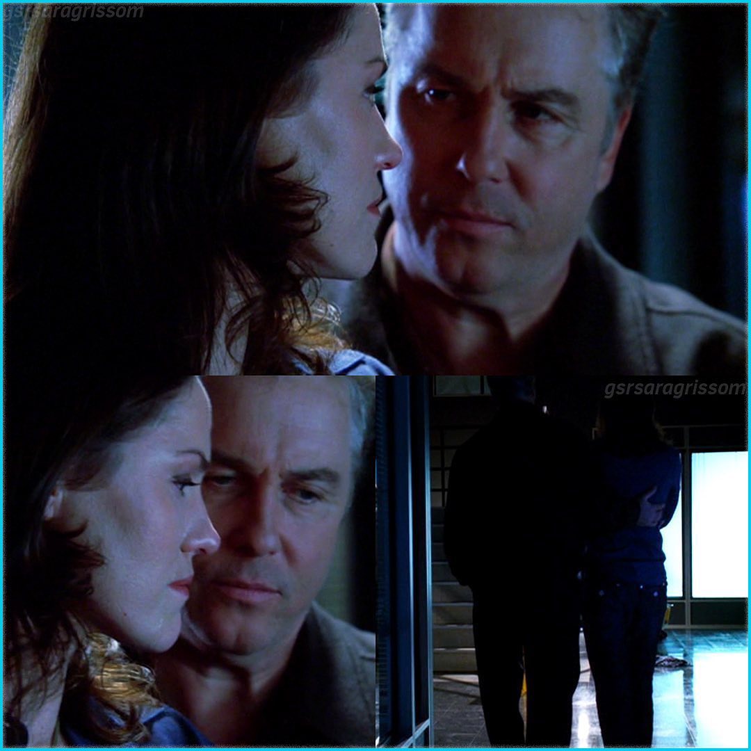 #csilasvegas #sarasidle #jorjafox #gilgrissom #williampetersen #csivegas