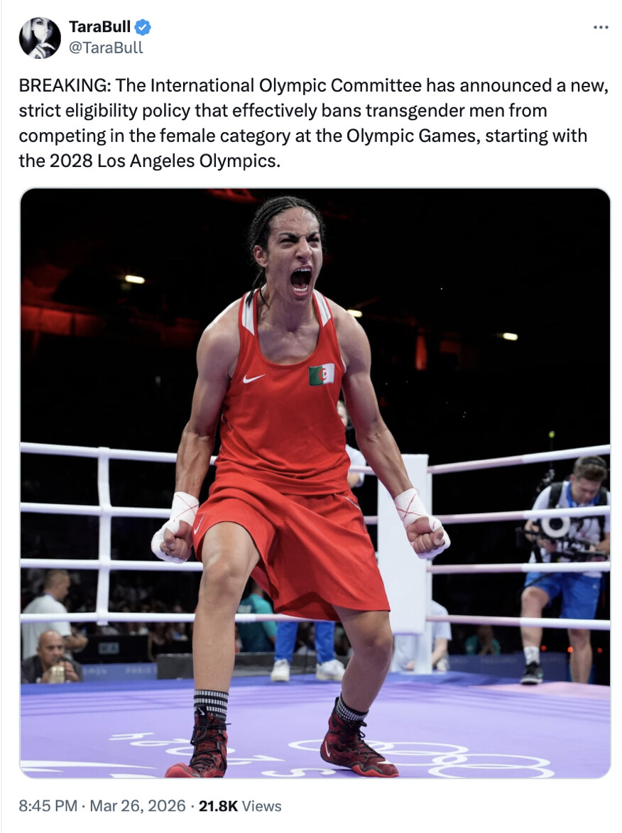 Commentary: Trump Truth Social Posts On X tweet media