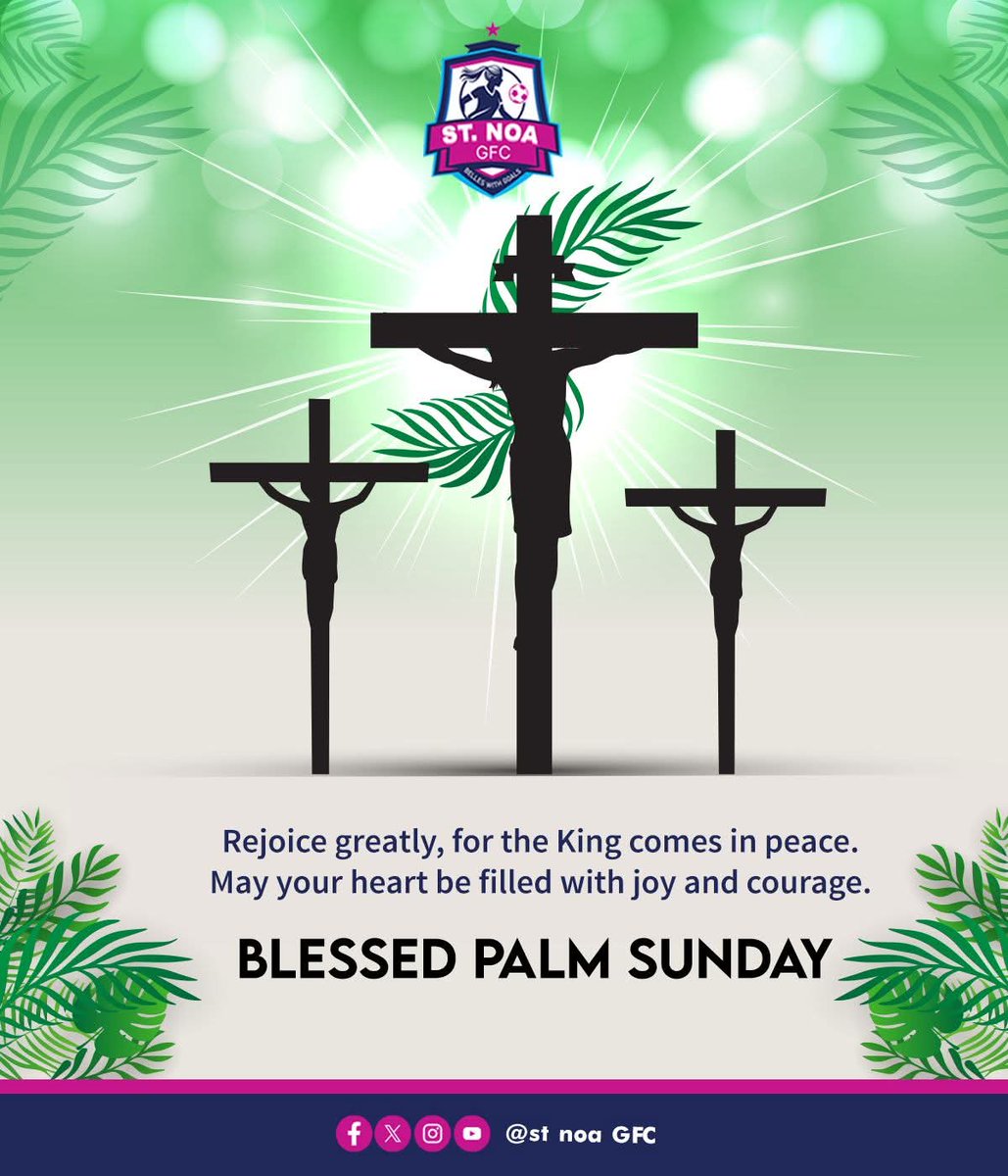 ST. NOA GFC tweet media