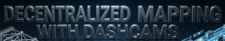 spx1313972's tweet image. Decentralized mapping with dashcams + AI is delivering up-to-date street-level data that legacy maps can't match. Critical for future robotics &amp;amp; self-driving tech.
More real utility building behind the scenes. 
#DePIN #AICrypto #Hivemapper