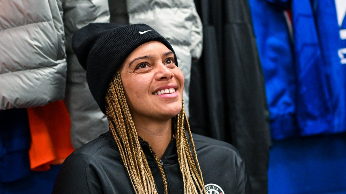 Chelsea FC Women tweet media