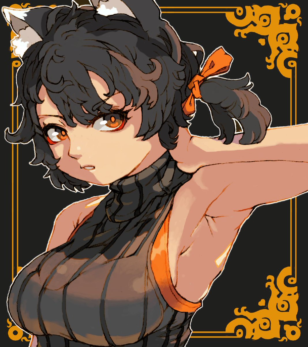 Mandra_T2@Skeb募集中 tweet media