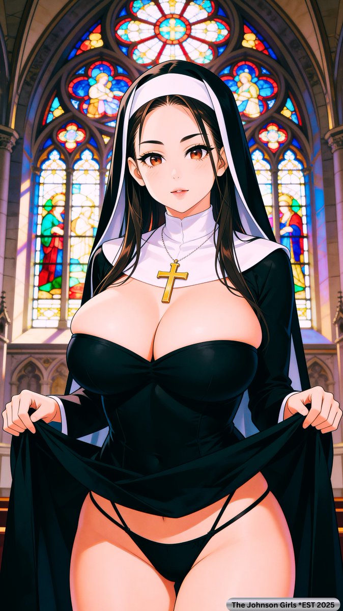 The Johnson Girls tweet media