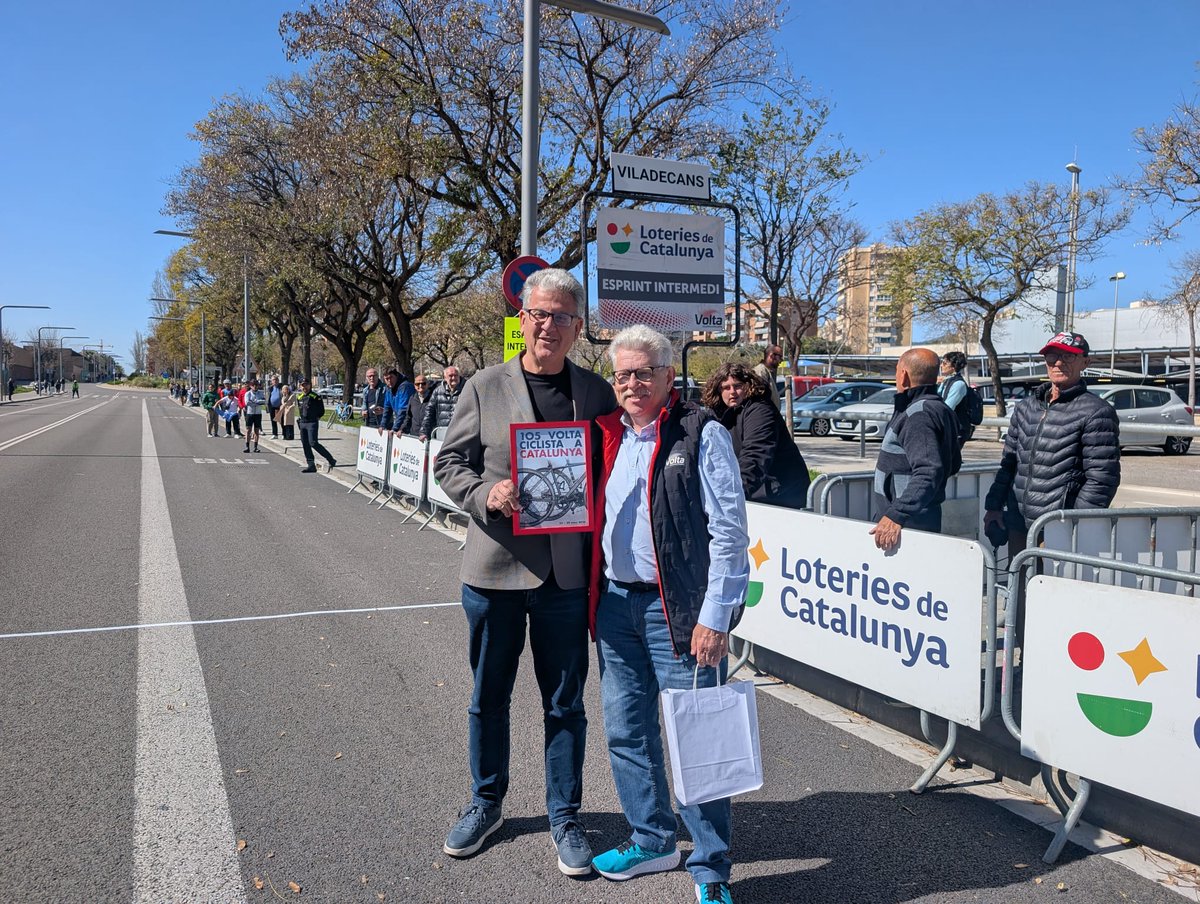 Volta a Catalunya tweet media