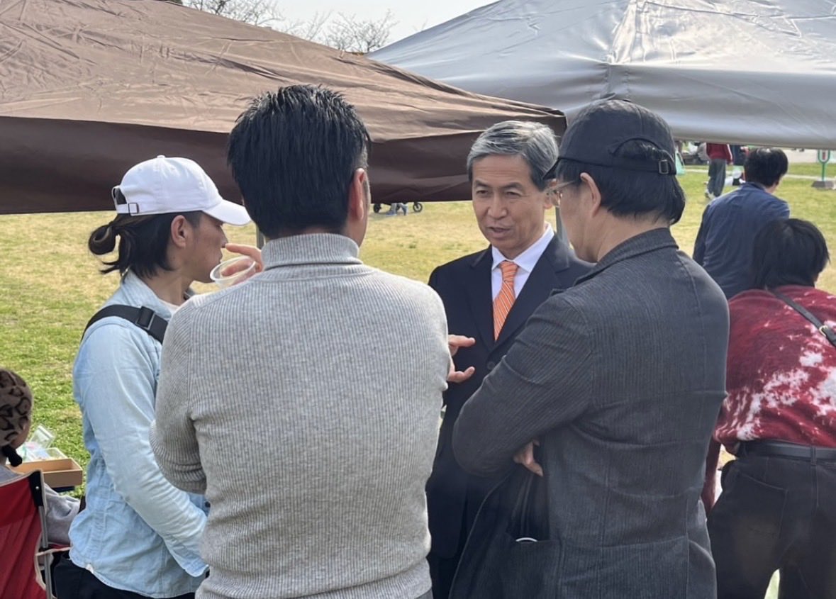 木下としゆき【参政党】 tweet media