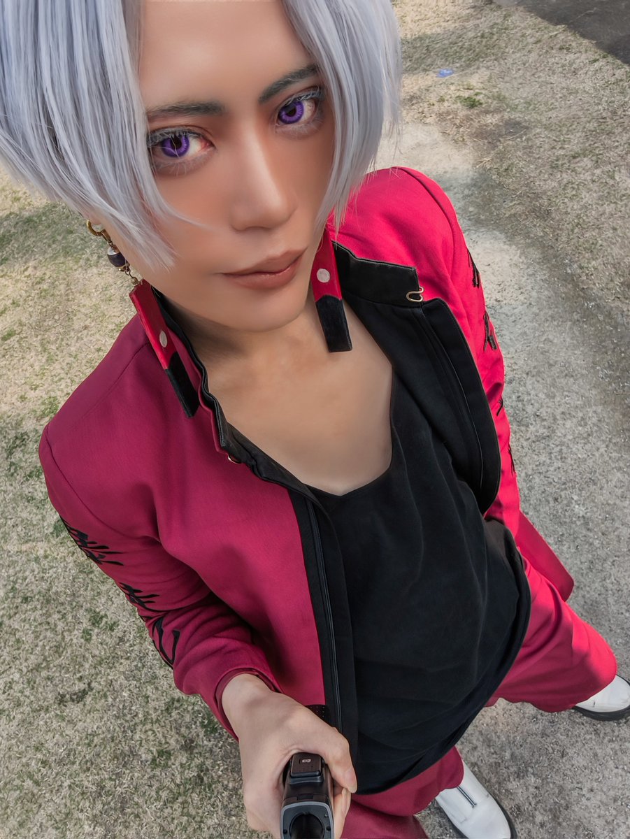 昶 通知バグ中 tweet media