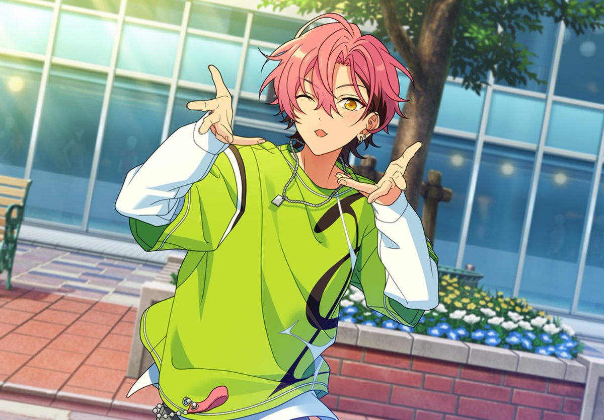 あろえ🍋直近お手渡し可能日固定 tweet media