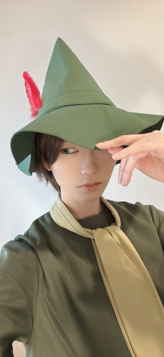 lemondcos's tweet photo. もうすぐ、春だね。
#LemonCoslog https://t.co/4I7YIzvXTq