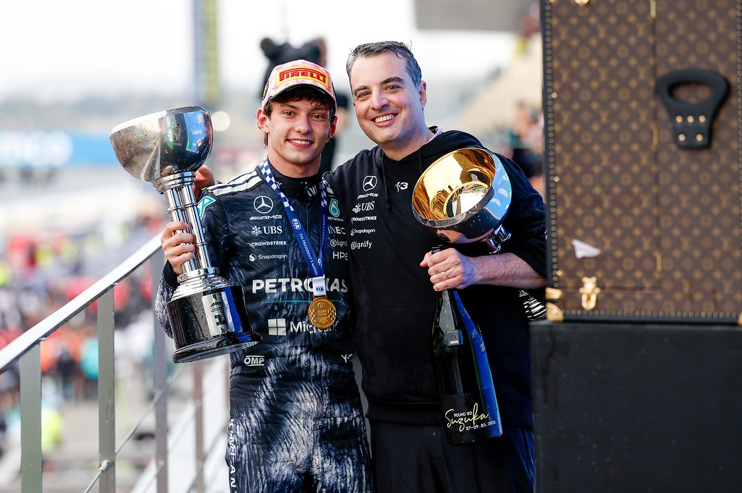 Mercedes F1 News - SilverArrows.Net tweet media