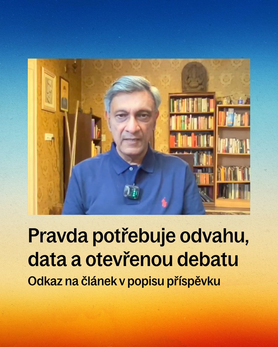 Karel Janeček tweet media