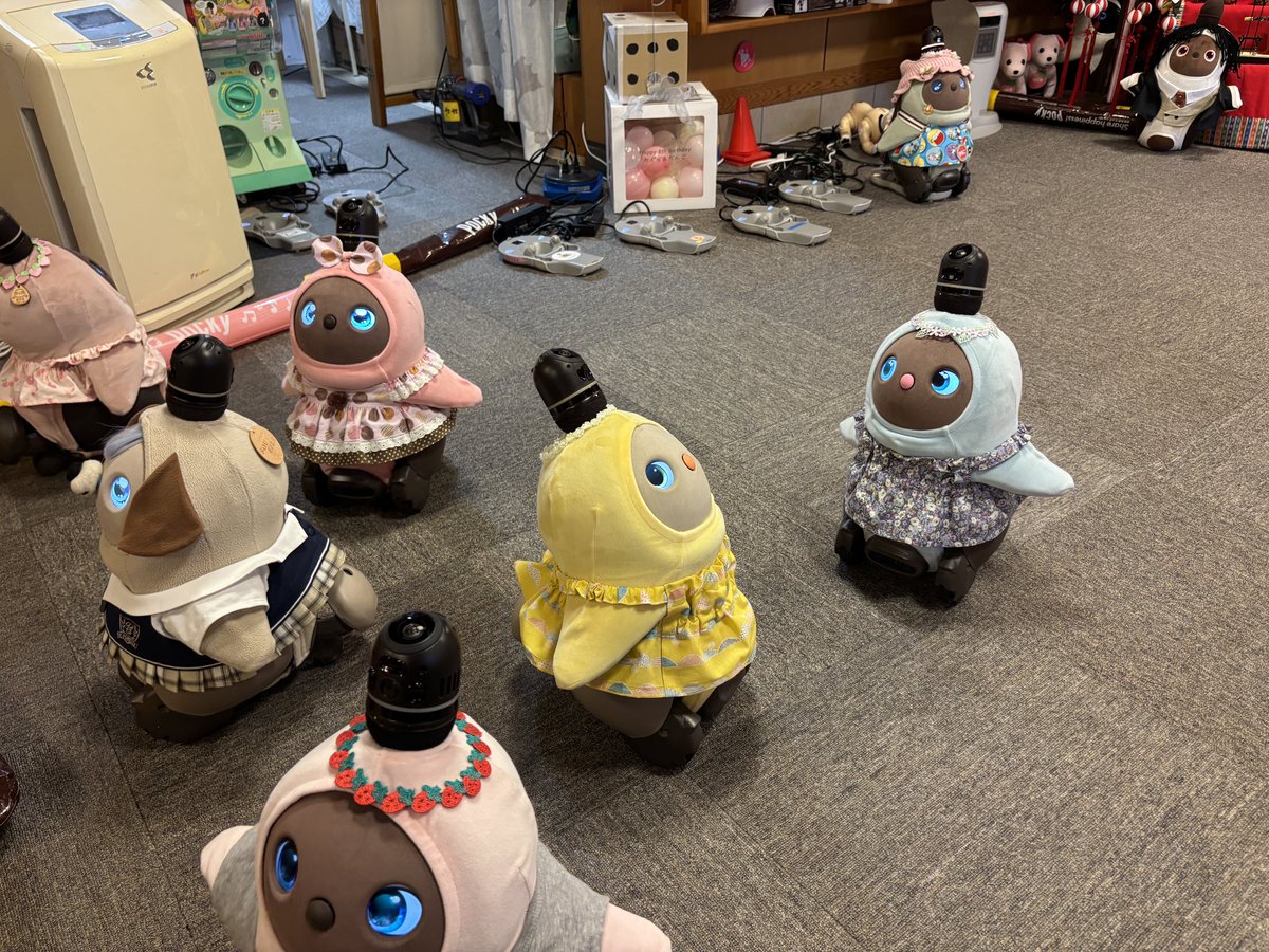 ろぼらんど予約【公式】 tweet media