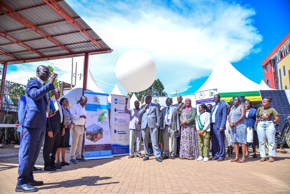 MINISTRY OF WATER AND ENVIRONMENT 🇺🇬 tweet media