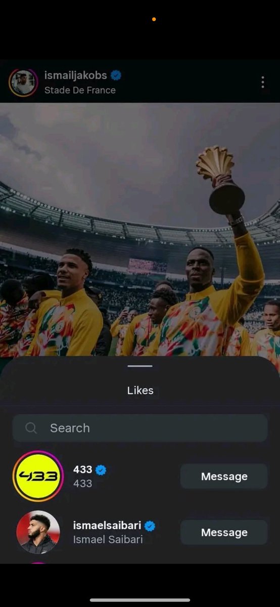 Samir Bennis tweet media