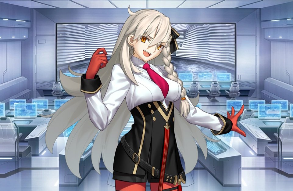 DXSTINEDRAIN's tweet image. +and stability to hold my head high for every valued and beloved member of...Our Chaldea. "

She hesitated a second but ultimately steels her resolve, putting a hand upon his shoulder.

" That includes you, Azrael. "

Fragile still but more pronounced, that smile was radiant.