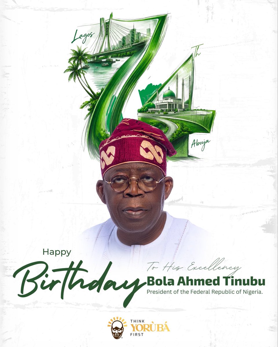 Aare kurunmi kakanfo tweet media