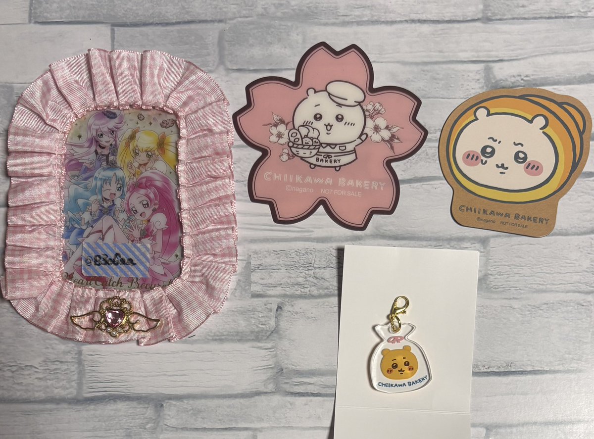 みぃ@取引垢 tweet media