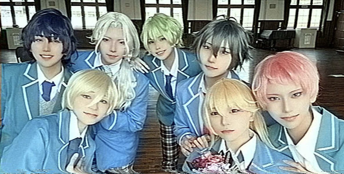 ゆりぱお🩵池a!4/4.5 tweet media