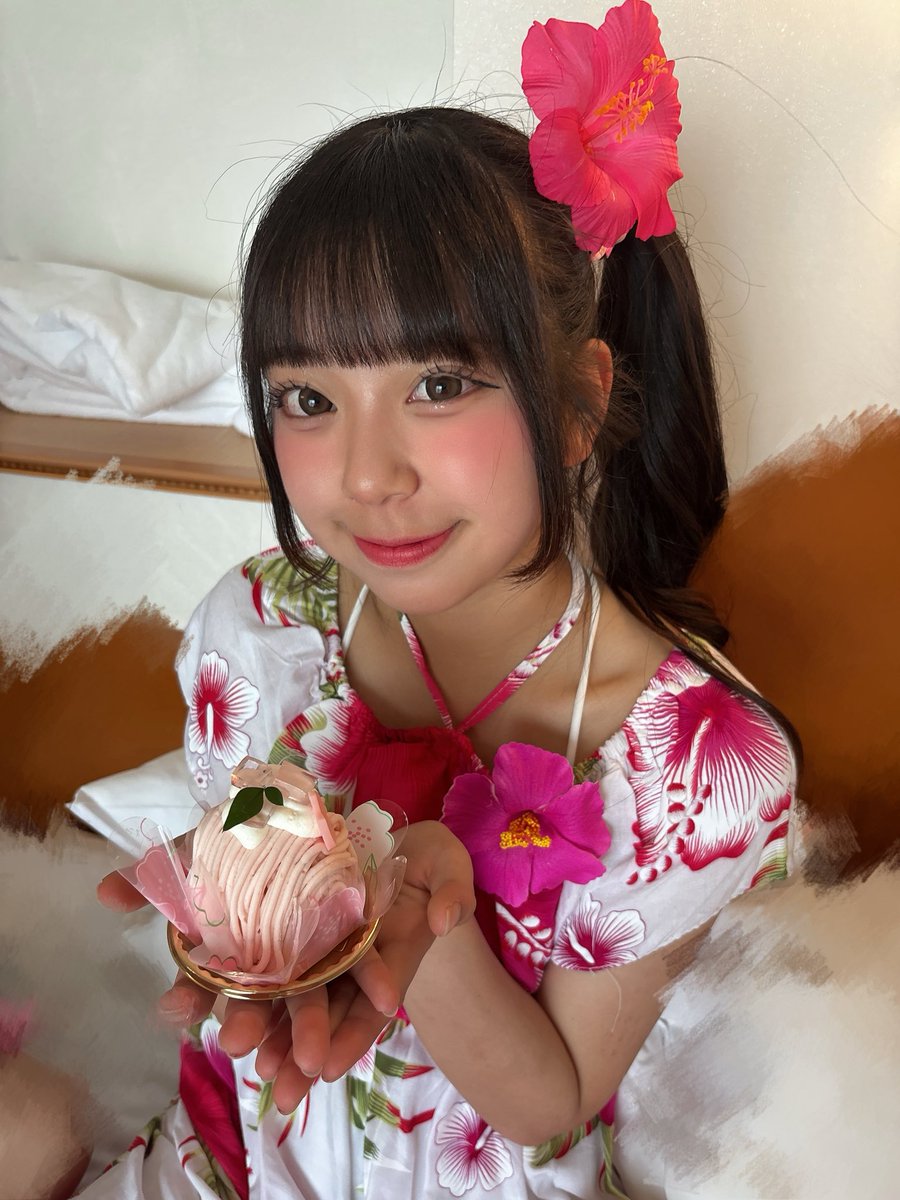 伊井いろは【NYAAANYA・SPIRALGIRLS】 tweet media