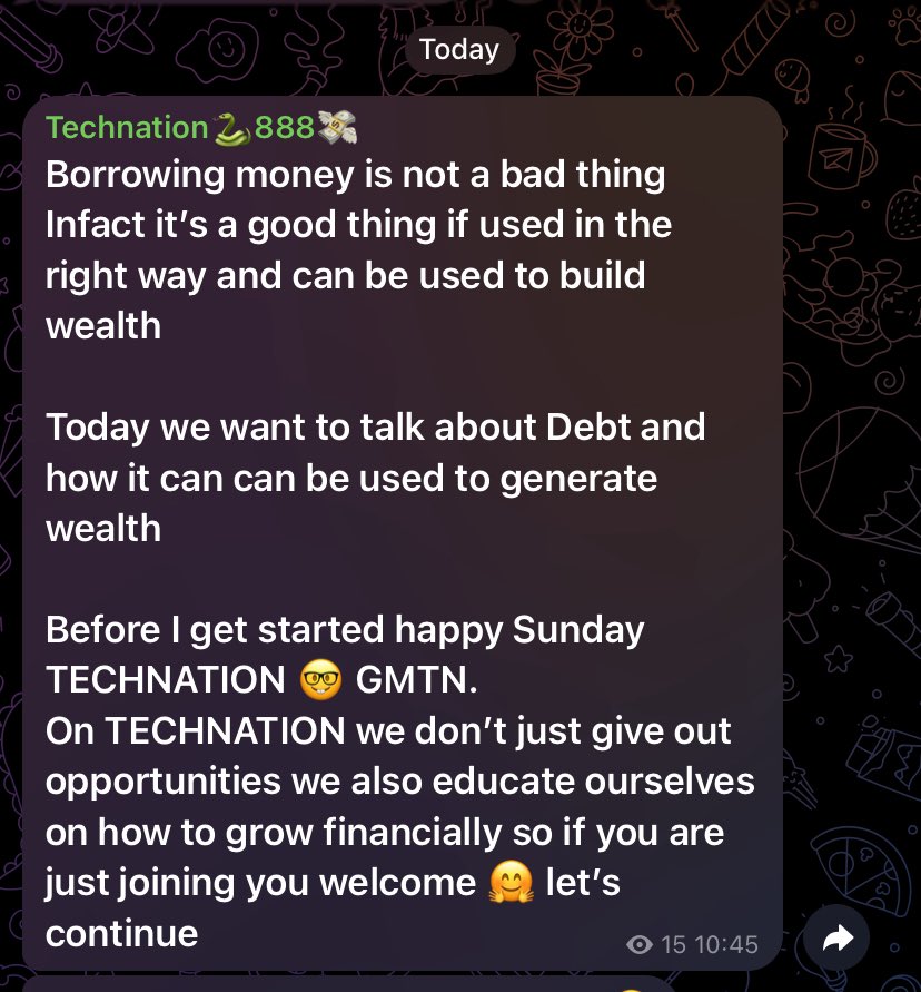 Technation tweet media