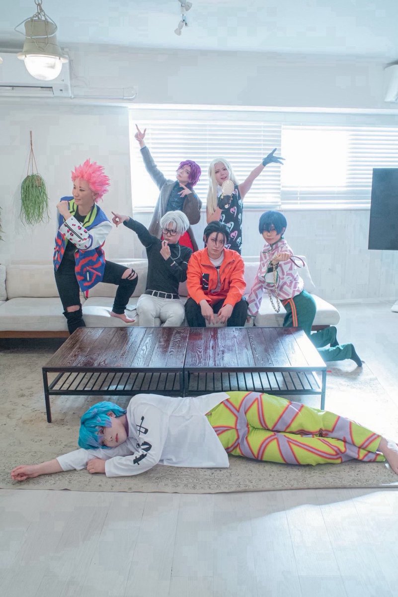 衰弱@4/12TDC🩵 tweet media