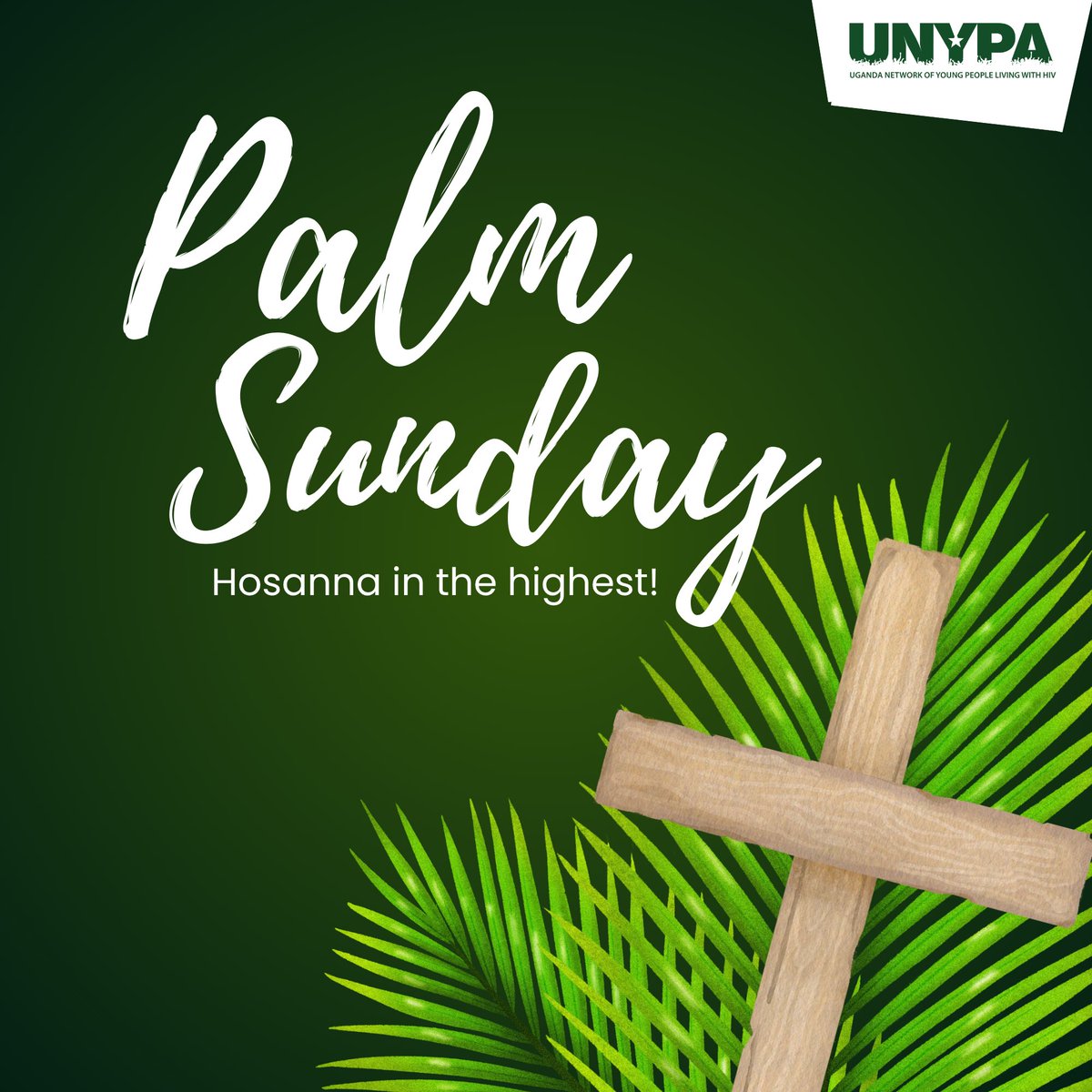 Uganda Network of Young People Living with HIV tweet media