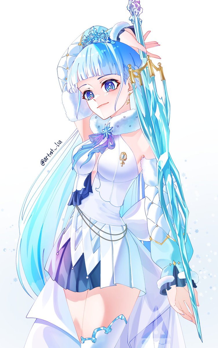 artist._.lia OPEN COMMISSION tweet media