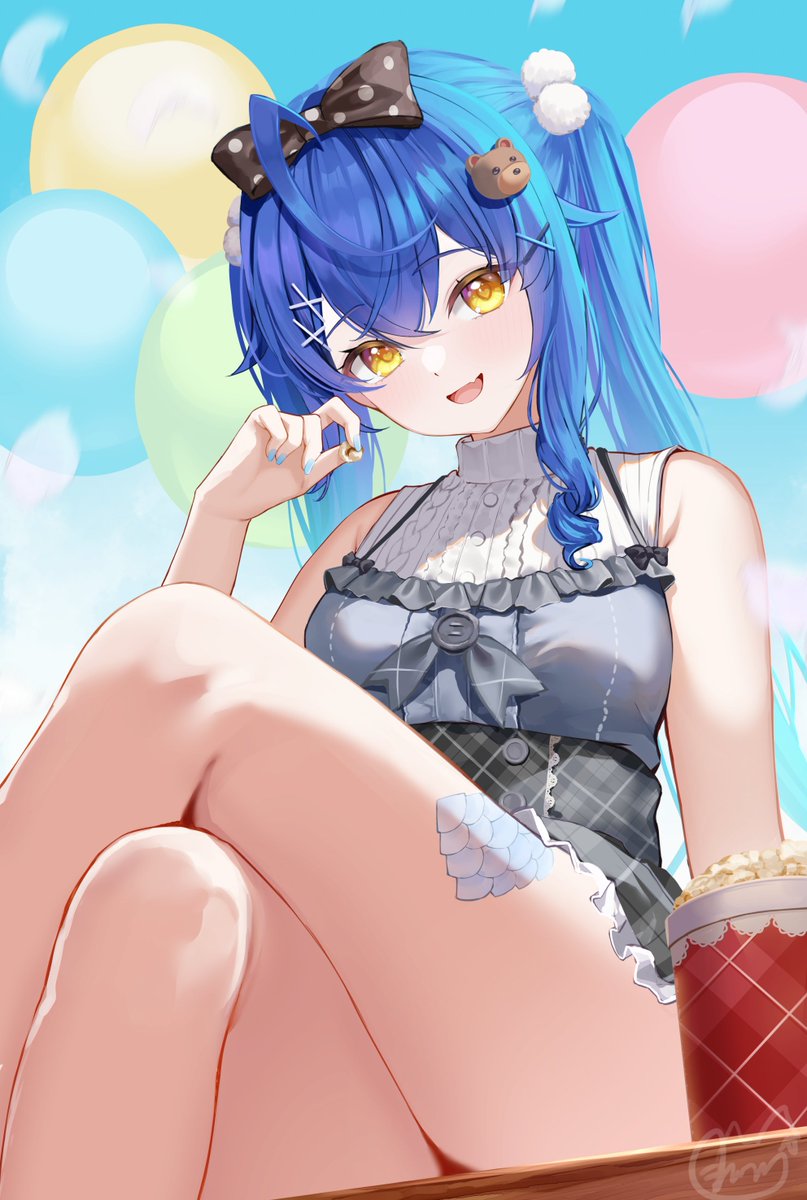 猫星ほろ❏にじそうさく11【南1ホール K-63】 tweet media