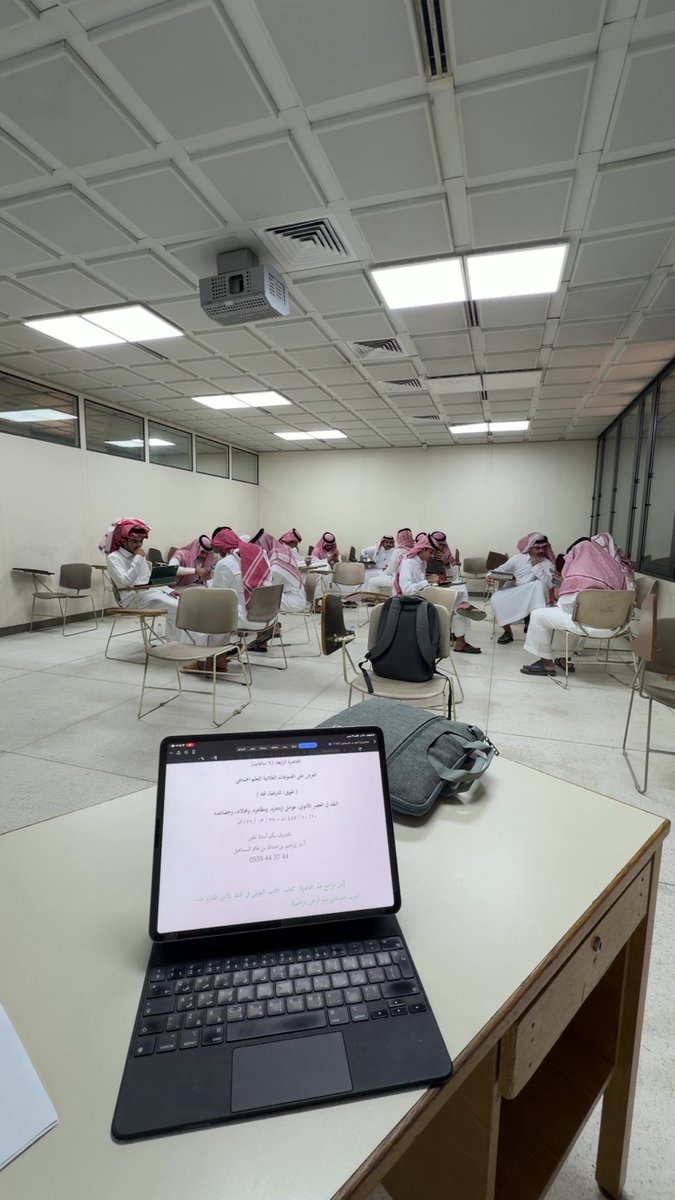 أ.د. إبراهيم بن عبدالله السماعيل tweet media