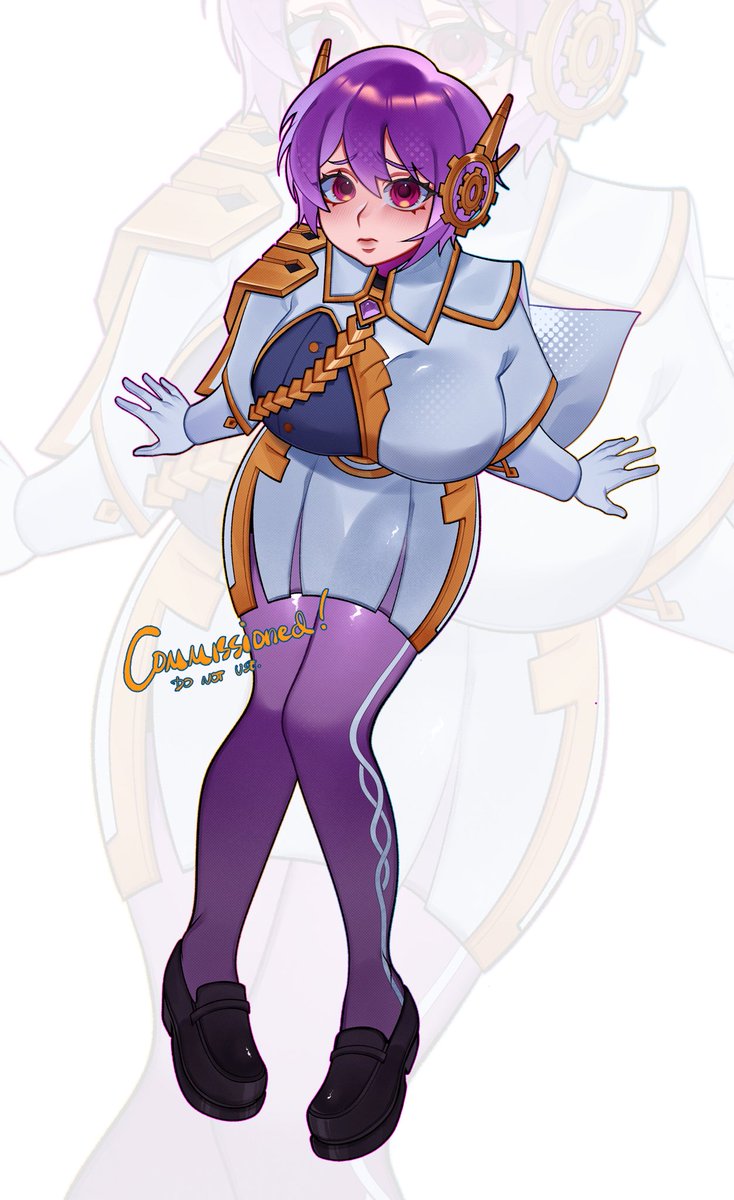 SHIL | OPEN FOR COMMISSION ! tweet media