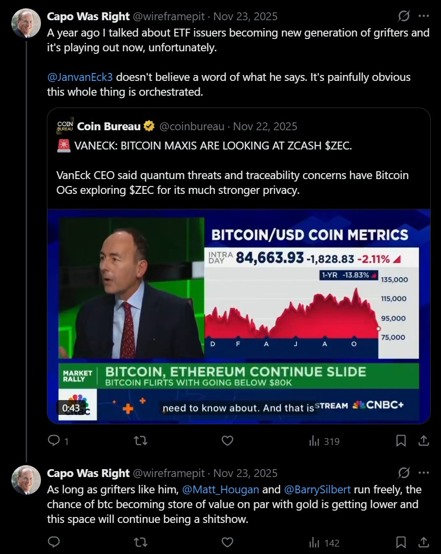 Capo Was Right tweet media