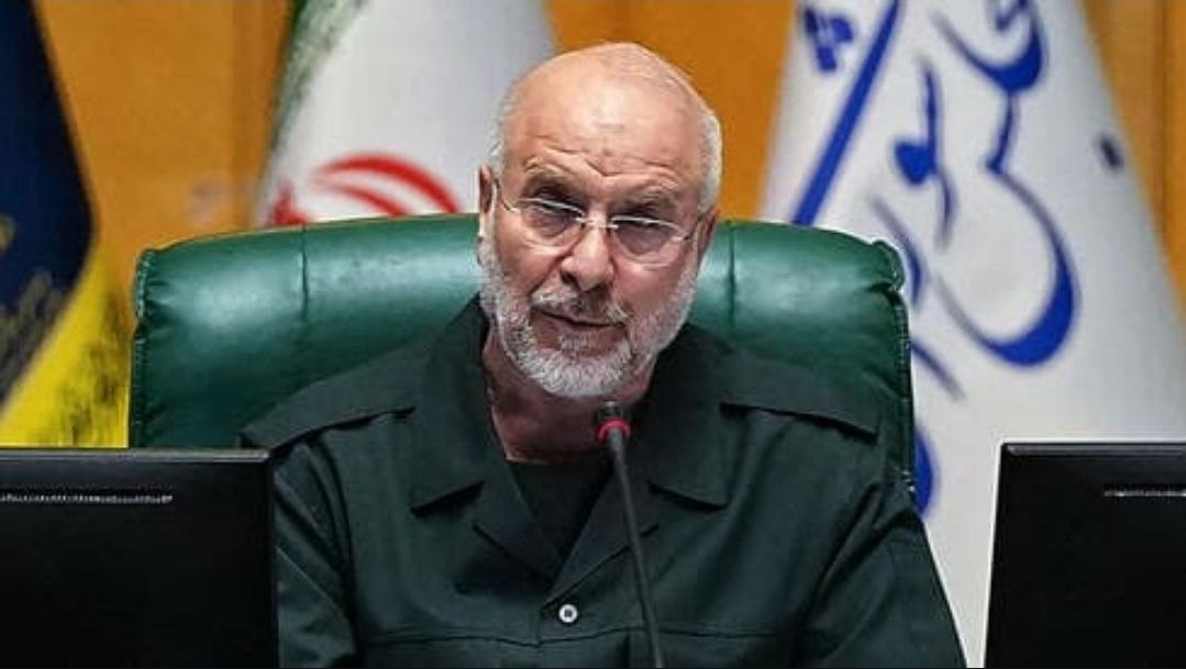 Israel_cnn's tweet image. Staan we voor de grote wereldoorlog?

De voorzitter van het Iraanse parlement, Mohammad Bagher Ghalibaf, beschreef de oorlog als een 'grote wereldoorlog' en waarschuwde voor een mogelijke Amerikaanse grondaanval.

In een boodschap ter gelegenheid van de 30e dag sinds het begin