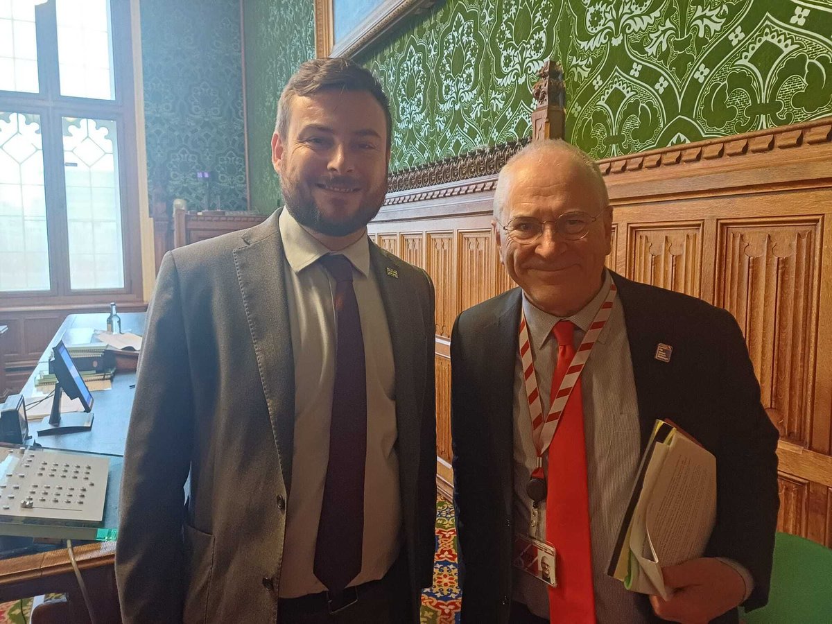 Peter Swallow MP tweet media