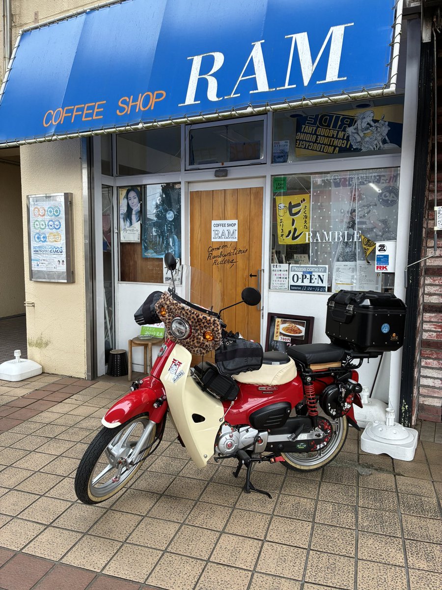 ランブル 土浦RAM バイク好きと繋がりたい tweet media