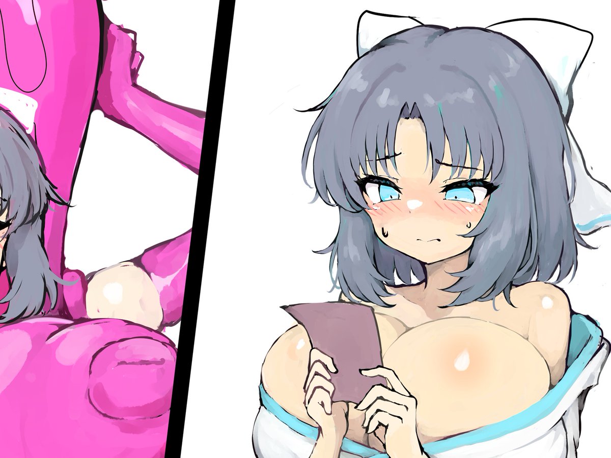 ねみい tweet media