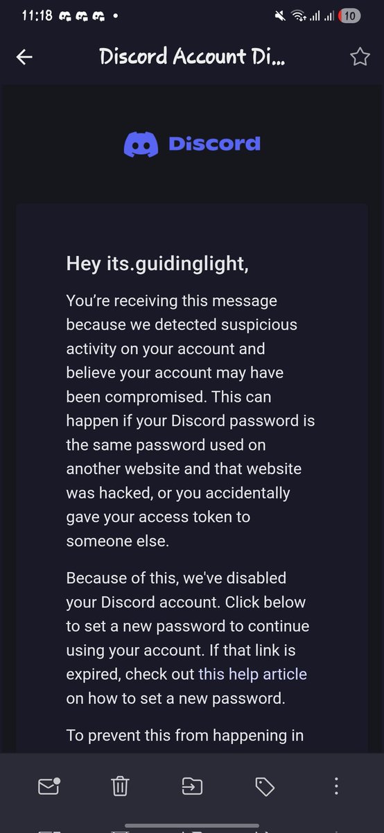 Wild Geometry Dash Server Messages tweet media