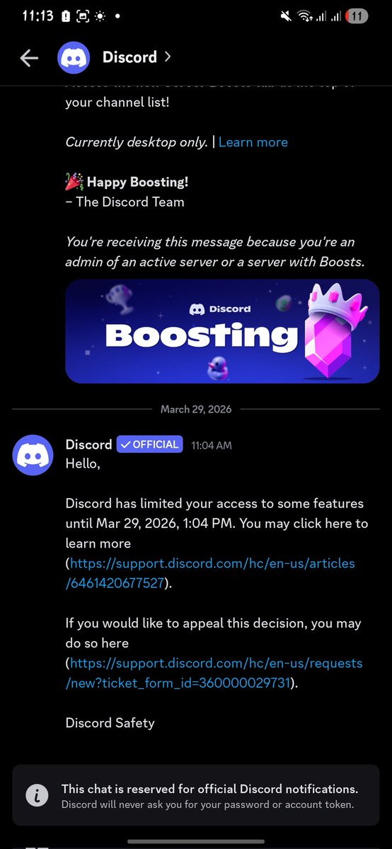 Wild Geometry Dash Server Messages tweet media
