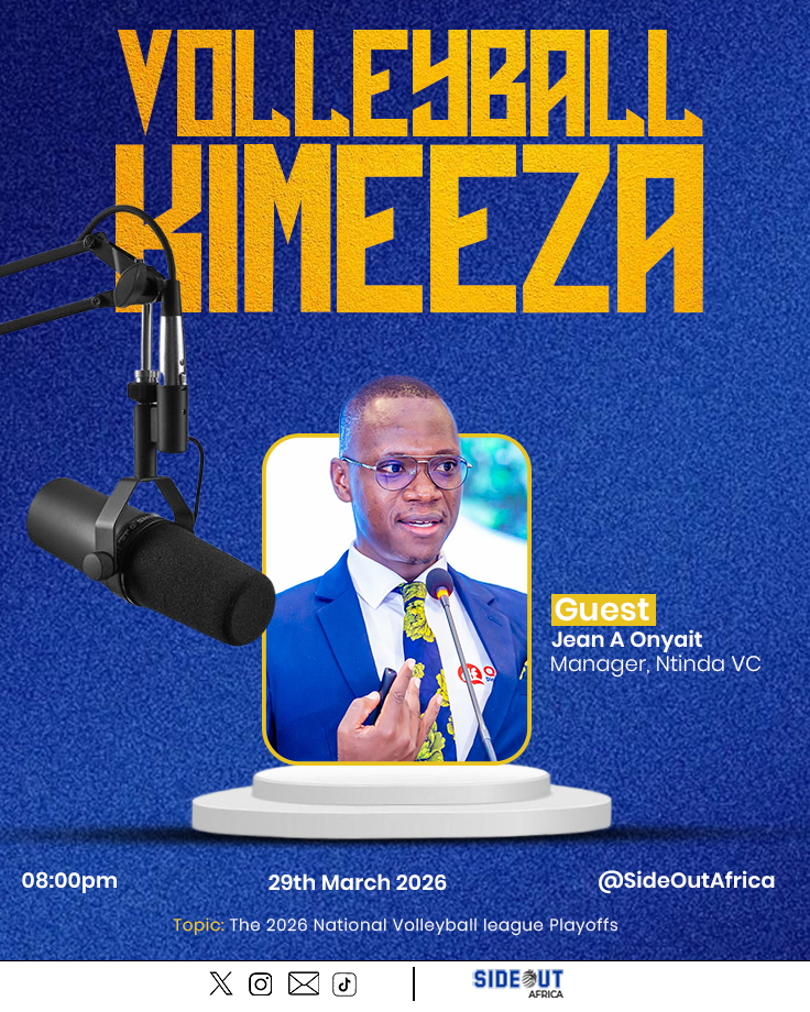 Side Out Africa tweet media