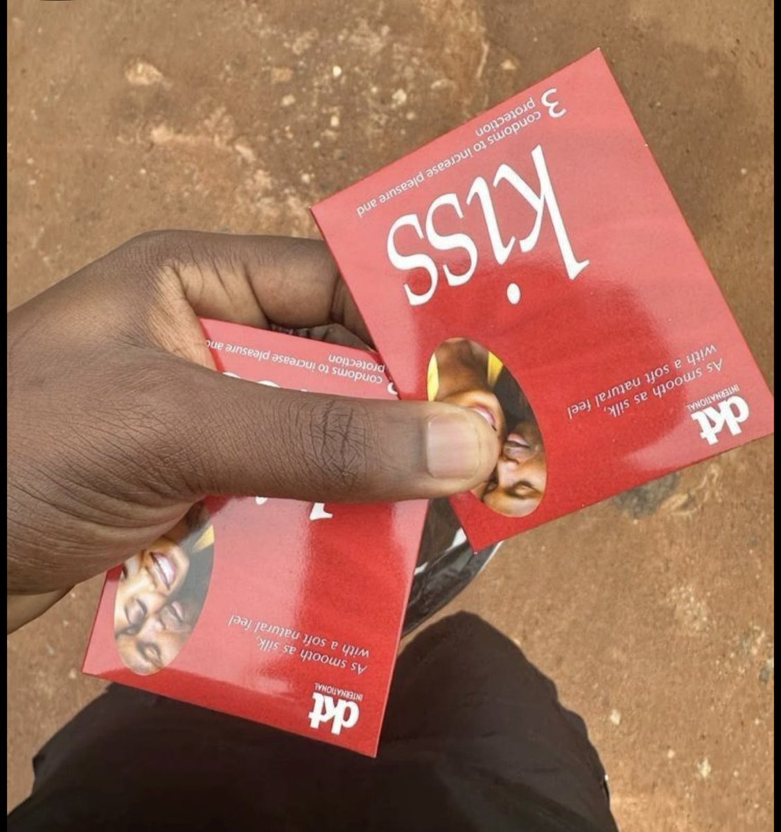 Baftey🥷🏾 tweet media